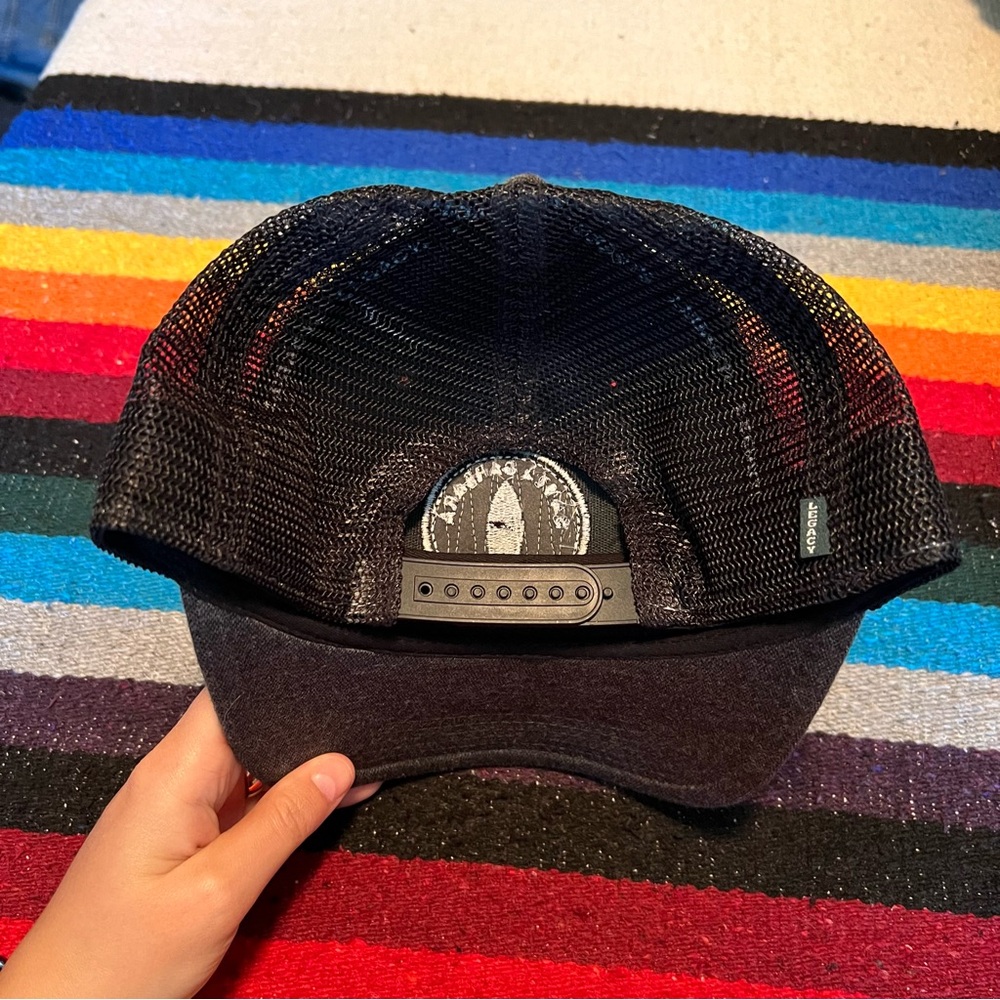 Legacy Santa Barbara surf shop SnapBack Hat - Picture 15 of 16